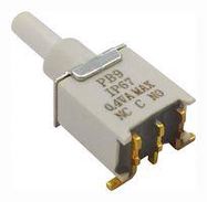 PB SWITCH, SPDT, 0.4A, 20V, SMD