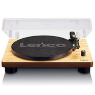 Turntable with built-in speakers USB Encoding Wood
