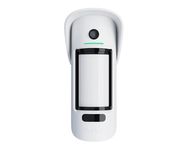 Wireless motion detector with camera Ajax MotionCam Outdoor 38192.84.WH1 (white, PIR)