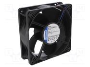 Fan: DC; axial; 48VDC; 119x119x38mm; 240m3/h; 50dBA; ball; 4300rpm EBM-PAPST