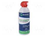 Compressed air; spray; colourless; 0.2l; Signal word: Warning Techspray