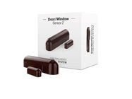 Fibaro Door/Window Sensor 2 dark brown