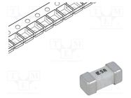 Fuse: fuse; ultra rapid; 5A; 125VAC; 125V; 125VDC; SMD; ceramic; 453 LITTELFUSE