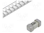 Fuse: fuse; time-lag; 3.5A; 125VAC; 125V; 125VDC; SMD; ceramic; 454 LITTELFUSE