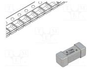 Fuse: fuse; time-lag; 5A; 250VAC; 250V; SMD; ceramic; 12.1x4.5mm; 465 LITTELFUSE