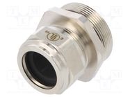 Cable gland; M40; 1.5; IP68; brass; ANACONDA UL/CSA ANAMET EUROPE