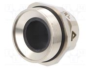 Cable gland; M50; 1.5; IP68; brass; ANACONDA UL/CSA ANAMET EUROPE