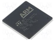 IC: STM32 ARM microcontroller; 400MHz; LQFP208; 1.62÷3.6VDC 