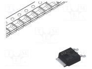 Triac; 600V; 4A; DPAK; Igt: 35mA; Ifsm: 31A 