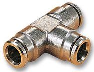 T-CONNECTOR, 4MM