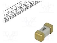 Fuse: fuse; ultra rapid; 4A; 125VAC; 125V; 125VDC; SMD; ceramic; 448 LITTELFUSE