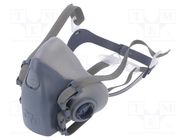 Dust respirator; Size: S; 7500 3M