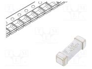 Fuse: fuse; time-lag; 2A; 250VAC; 250V; 125VDC; SMD; ceramic; 443 LITTELFUSE