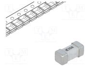 Fuse: fuse; ultra rapid; 10A; 125VAC; 125V; 125VDC; SMD; ceramic LITTELFUSE