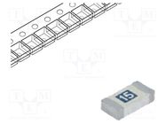 Fuse: fuse; quick blow; 15A; 32V; 32VDC; SMD; ceramic; 501; 1206 LITTELFUSE