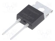 Diode: rectifying; THT; 300V; 10A; tube; Ifsm: 140A; TO220AC; 65W IXYS