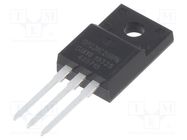 Diode: rectifying; THT; 200V; 10Ax2; tube; Ifsm: 140A; TO220FP; 35W IXYS