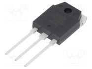 Diode: rectifying; THT; 400V; 60A; tube; Ifsm: 450A; TO3P; 275W; 45ns 