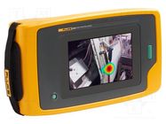 Meter: sonic imager; LCD 7"; 1280x800; USB C; Range: 0.5÷0.7m; IP40 FLUKE