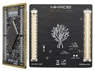 Multiadapter; Comp: STM32F745ZG; prototype board; Fusion v8 MIKROE