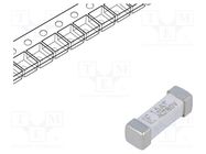 Fuse: fuse; time-lag; 1.5A; 280VAC; 280V; SMD; ceramic; 443LC; NANO2® LITTELFUSE