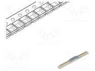 Connector: PCB to PCB; PIN: 120; 0.8mm; H: 3.7mm; BergStak; 0.8A Amphenol Communications Solutions