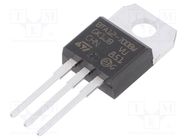 Triac; 700V; 12A; TO220ABIns; Igt: 50mA; Snubberless™ STMicroelectronics