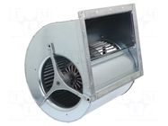 Fan: AC; blower; 230VAC; 387x304x332mm; 3700m3/h; ball; 1230rpm EBM-PAPST