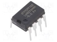 PMIC; DC/DC converter; Uin: 4÷60VDC; Uout: 5VDC; 0.5A; DIP8; Ch: 1 TEXAS INSTRUMENTS