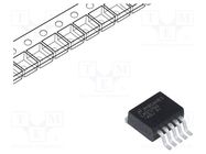 PMIC; DC/DC converter; Uin: 4÷40VDC; Uout: 1.23÷37VDC; 3A; TO263-5 TEXAS INSTRUMENTS