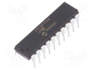 IC: PIC microcontroller; 7kB; 32MHz; 2.3÷5.5VDC; THT; DIP20; PIC16 MICROCHIP TECHNOLOGY