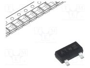 IC: voltage reference source; 2.495V; ±0.5%; SOT23; reel,tape NEXPERIA