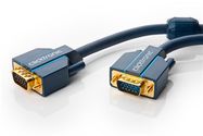 VGA Cable, 3 m - Premium cable | 1x VGA plug <> 1x VGA plug | 3.0 m | SXGA @ 75 Hz