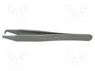 Tweezers; 115mm; for precision works IDEAL-TEK