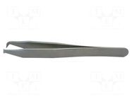 Tweezers; 115mm; for precision works IDEAL-TEK