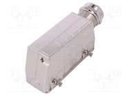 Enclosure: for HDC connectors; EPIC® ULTRA H-B; size H-B 24 LAPP