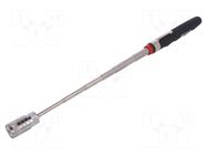 Gripper; with telescopic arm; magnetic; 250÷750mm YATO