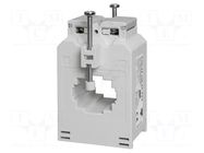 Transformer: current; Iin: 100A; Iout: 5A; Class: 1; Øint: 24mm CARLO GAVAZZI
