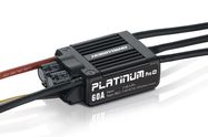 Controller Hobbywing Platinum 60A V4, Hobbywing