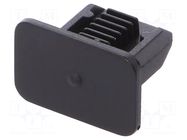 Trim clip; 10pcs; Seat,VW,Škoda; OEM: 357867646 ROMIX