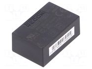 Converter: AC/DC; 3W; Uin: 85÷305VAC,120÷430VDC; Uout: 3.3VDC; 70% RECOM