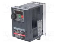 Vector inverter; Max motor power: 0.37kW; Usup: 200÷230VAC; VFS15 TOSHIBA