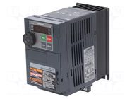 Automation module: vector inverter; Max motor power: 0.75kW TOSHIBA
