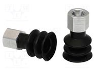 Suction cup; 20mm; G1/8" IG; Shore hardness: 55; 2.298cm3; FSG SCHMALZ