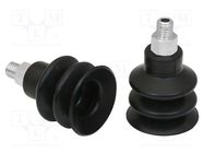 Suction cup; 20mm; M5-AG; Shore hardness: 55; 2cm3; FSG; Øcable: 2mm SCHMALZ