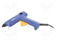 Hot melt glue gun; Ø: 11mm; Effic: 16g/min; Power (operation): 45W STEINEL