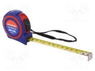 Measuring tape; L: 3m Workpro