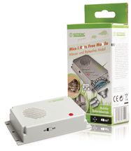 Mouse and Rat Repellent 12 - 24 kHz