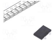 Bridge rectifier: single-phase; 50V; If: 6A; Ifsm: 150A; YBS3; SMT YANGJIE TECHNOLOGY