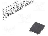 Bridge rectifier: single-phase; 600V; If: 2.2A; Ifsm: 90A; YBS; SMT YANGJIE TECHNOLOGY